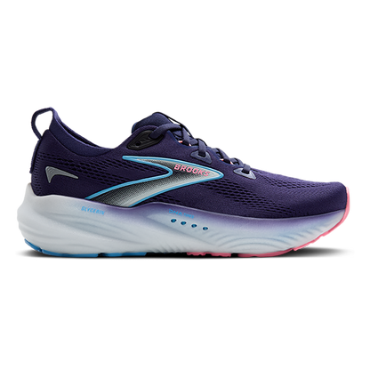 Brooks Glycerin 22 Blue Ribbon - Peacoat - Dianthus