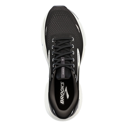 Brooks Ghost 15 - Black - Blackened Pearl - White