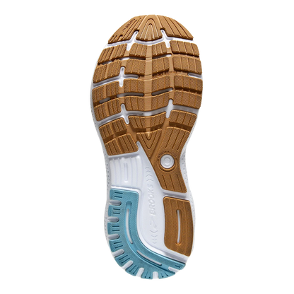 Brooks Ghost 16 - Oyster - Black - Alloy