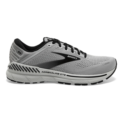 Brooks Adrenaline GTS 22 - Alloy - Grey - Black