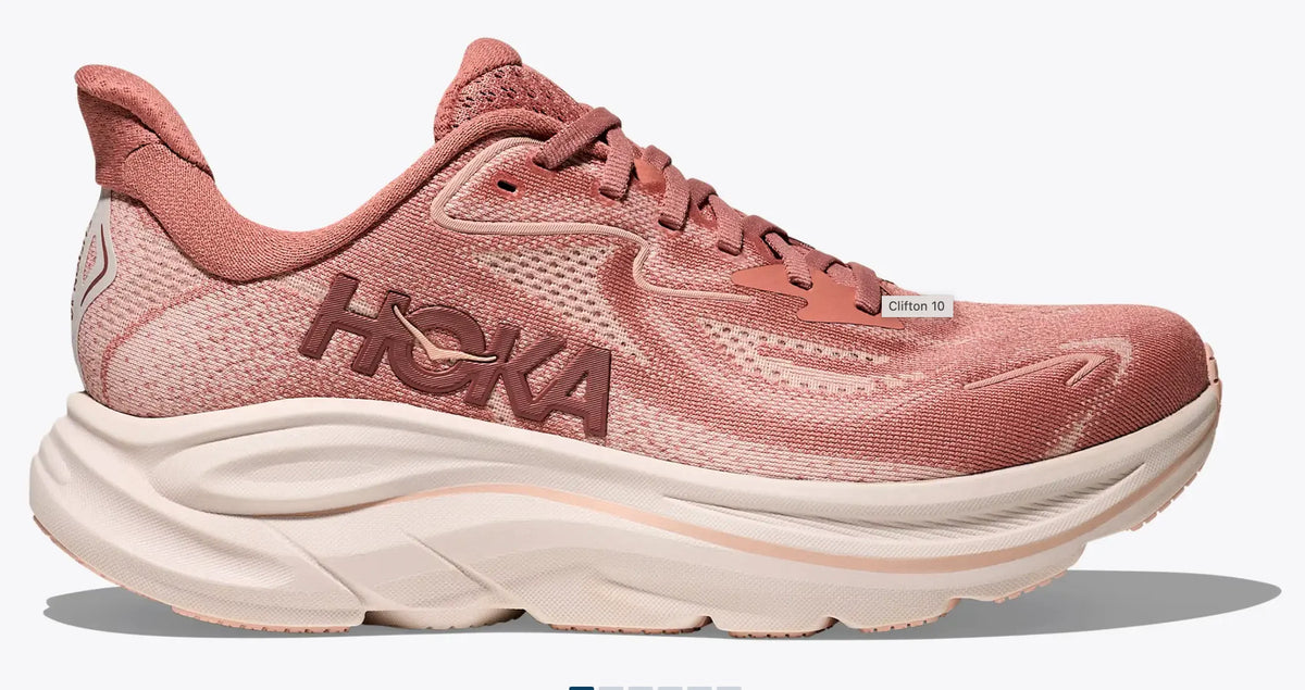 Women's Hoka Clifton 10 (Clearance)