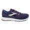 Navy - Coral - White
