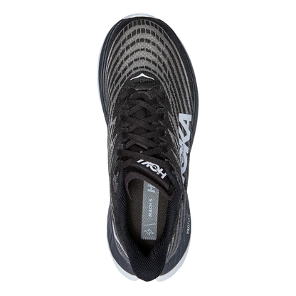 Hoka Mach 5 - Black - Castlerock