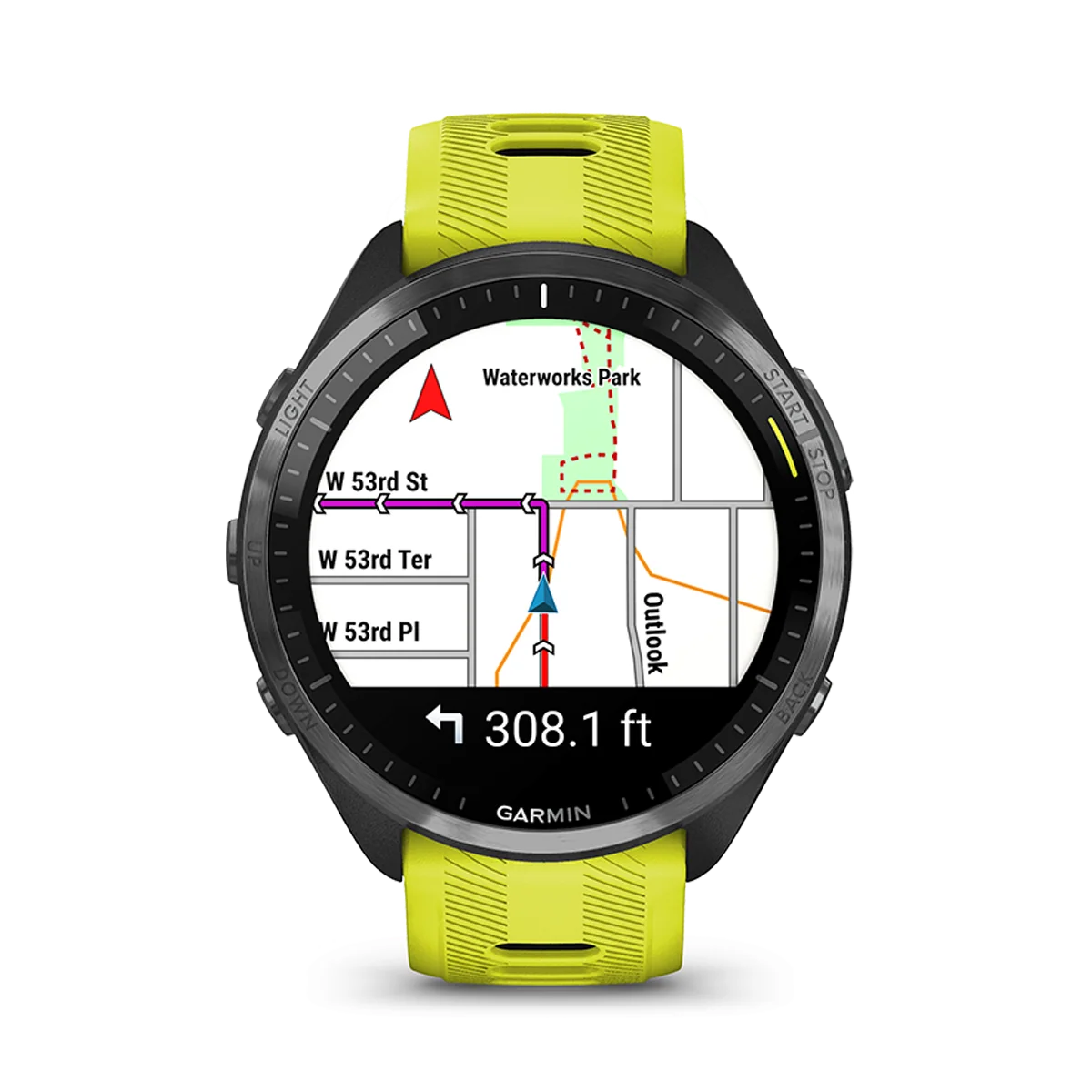 Garmin Forerunner 965