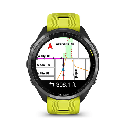 Garmin Forerunner 965