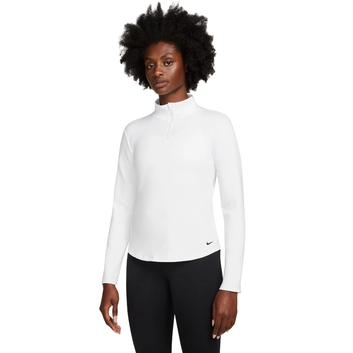 Nike Therma-FIT One Half Zip Longsleeve