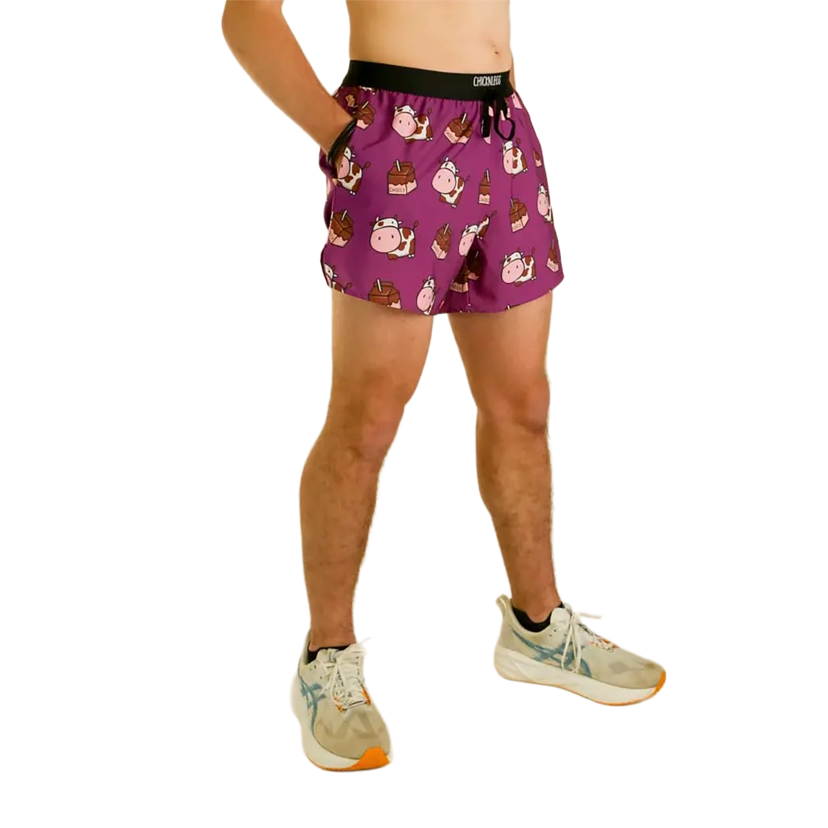 ChicknLegs 5" DS Running Shorts