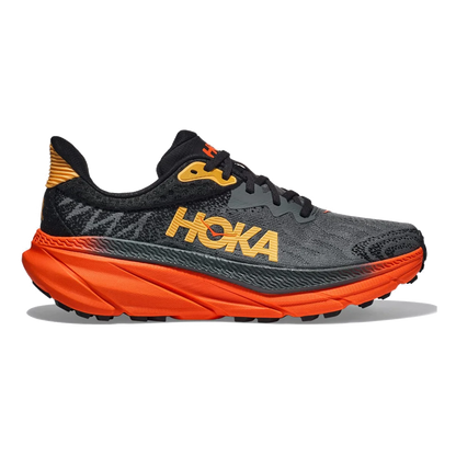 Hoka Challenger ATR 7 - Castlerock - Flame