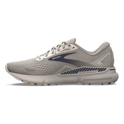 Brooks Adrenaline GTS 23 - Crystal Grey - Surf the Web - Grey
