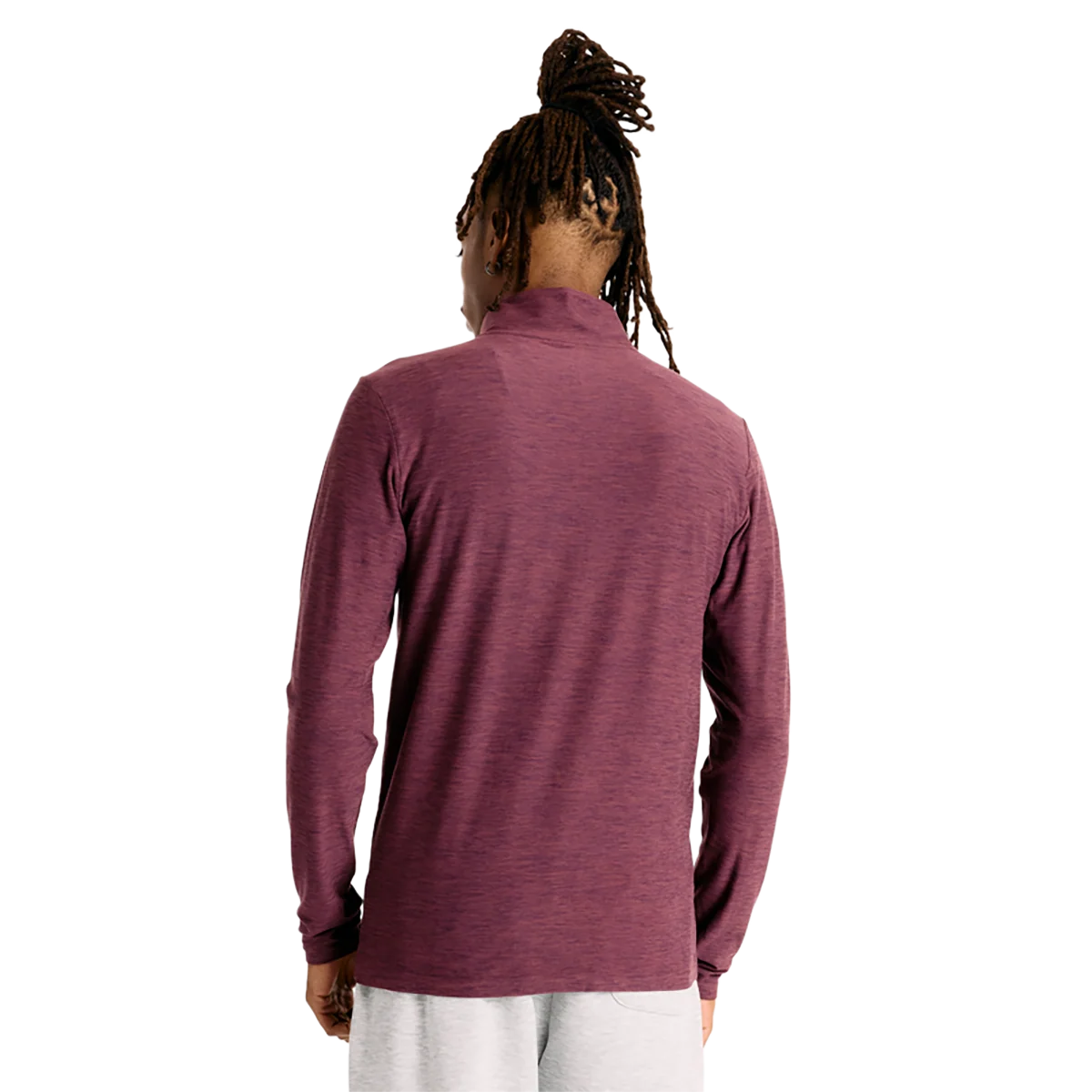 New Balance Space Dye 1/4 Zip
