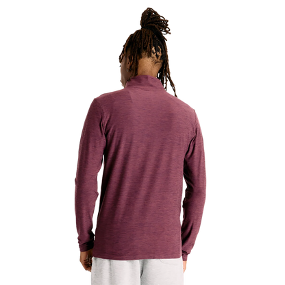 New Balance Space Dye 1/4 Zip