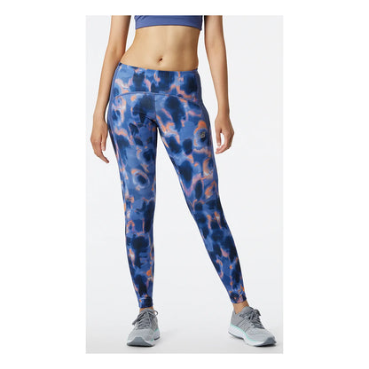 New Balance Printed Impact Run Tight