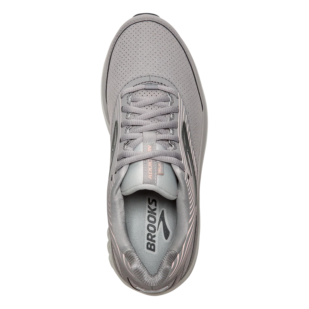 Brooks Addiction Walker Suede