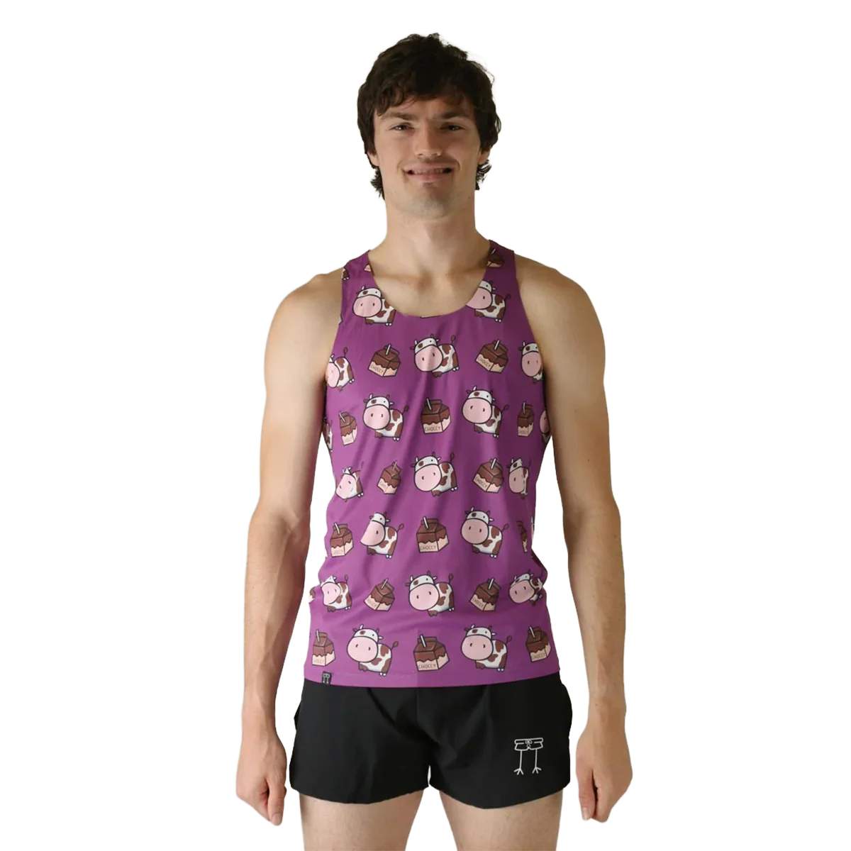 ChicknLegs Performance Singlet