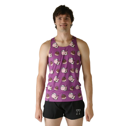 ChicknLegs Performance Singlet