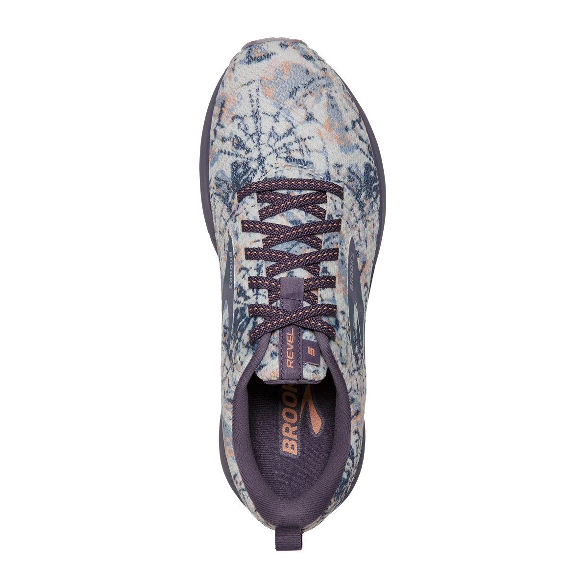 Brooks Revel 5 Delicate Dyes