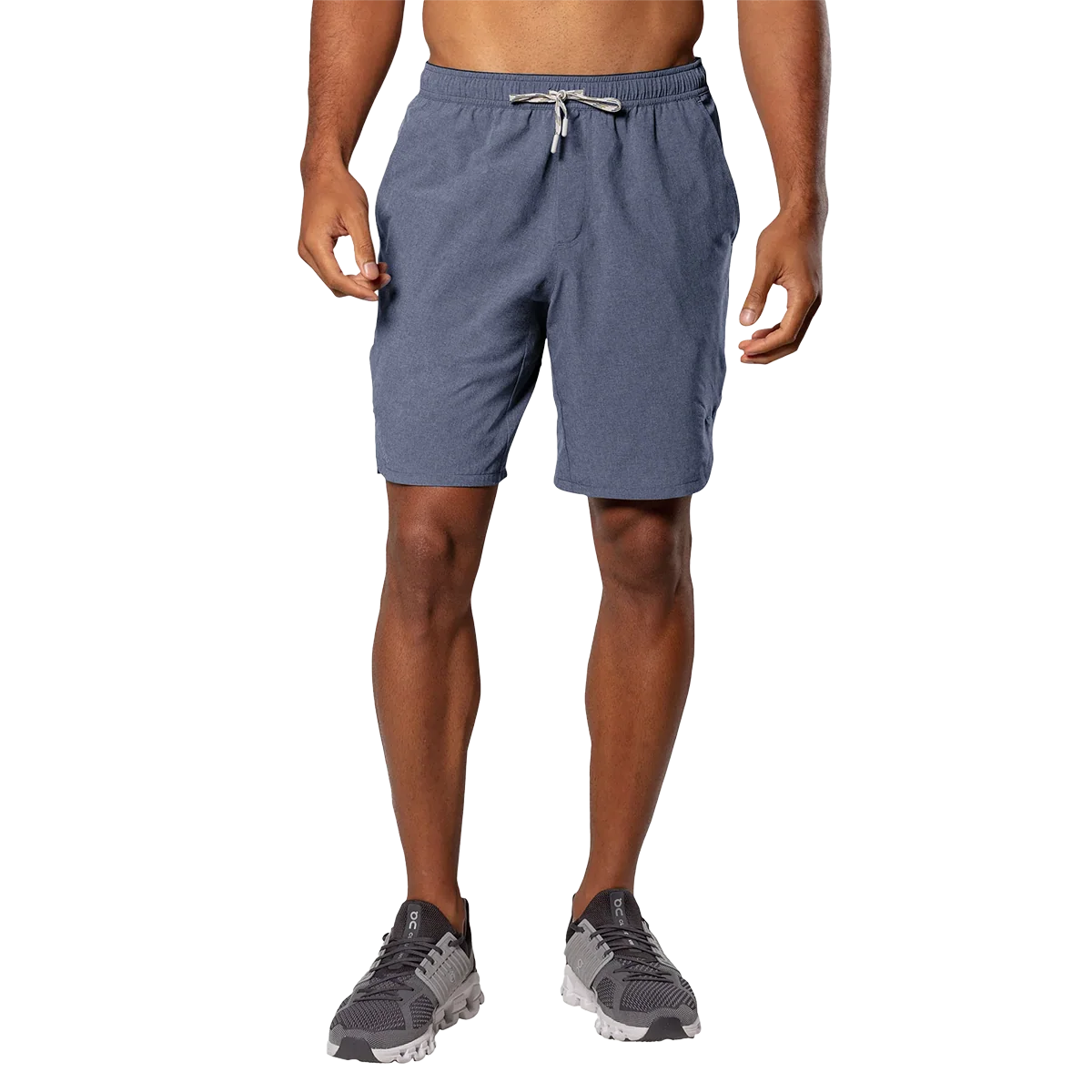 Nathan Essential 9" Unlined Short