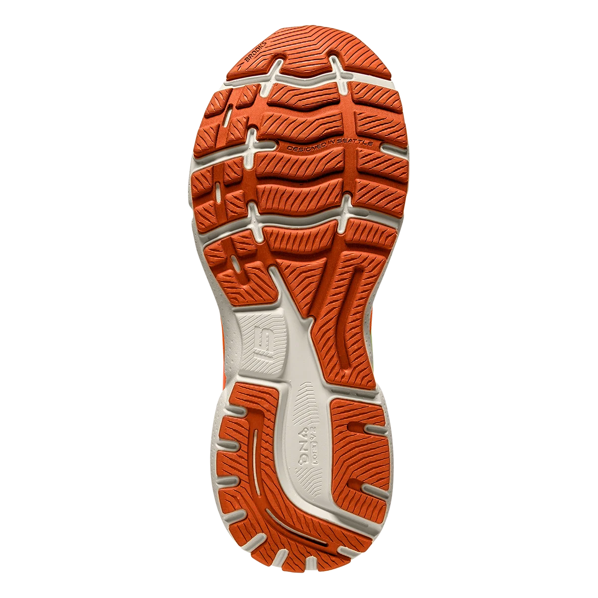 Brooks Ghost 15 Trot Happy