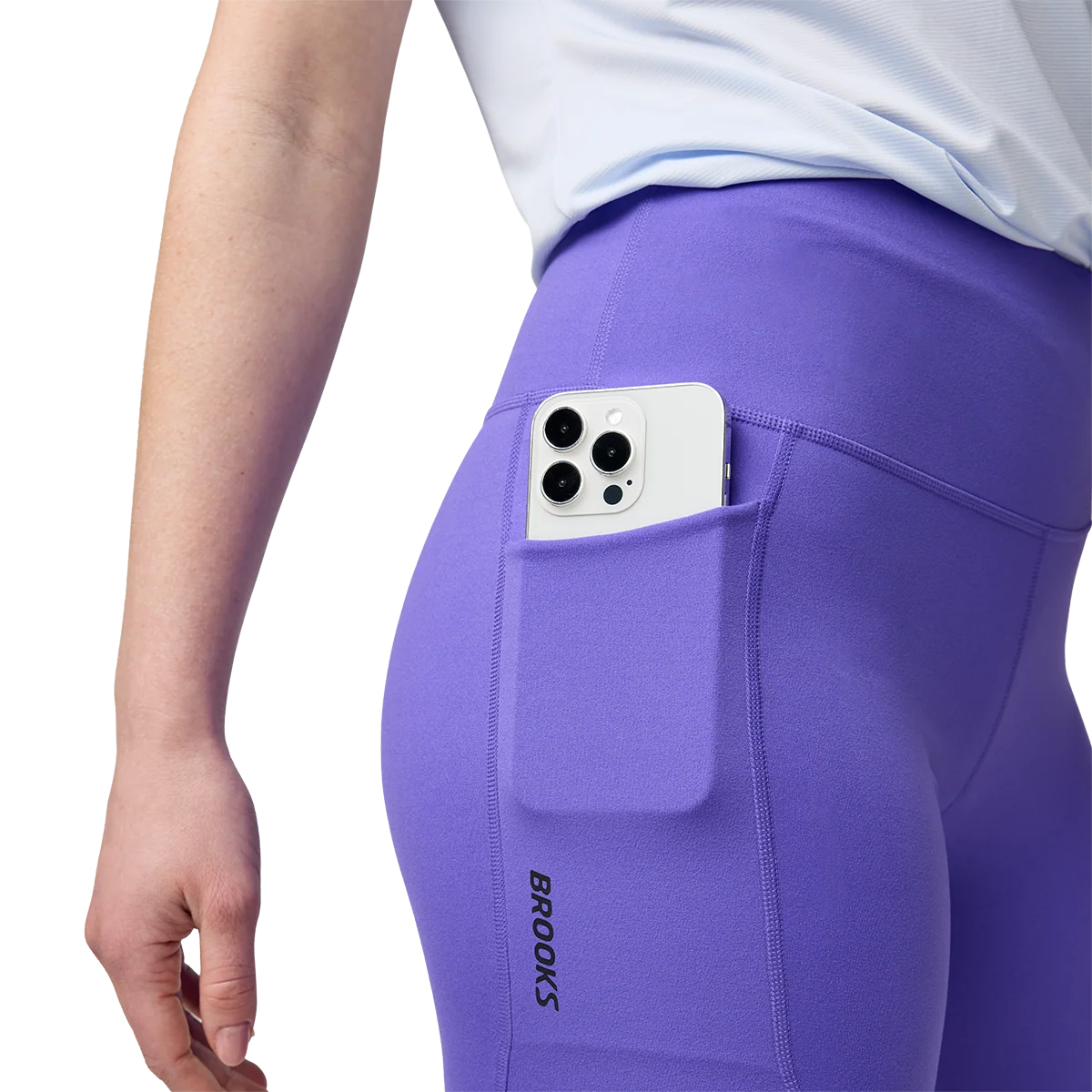 Brooks Chaser 7" Short Tight