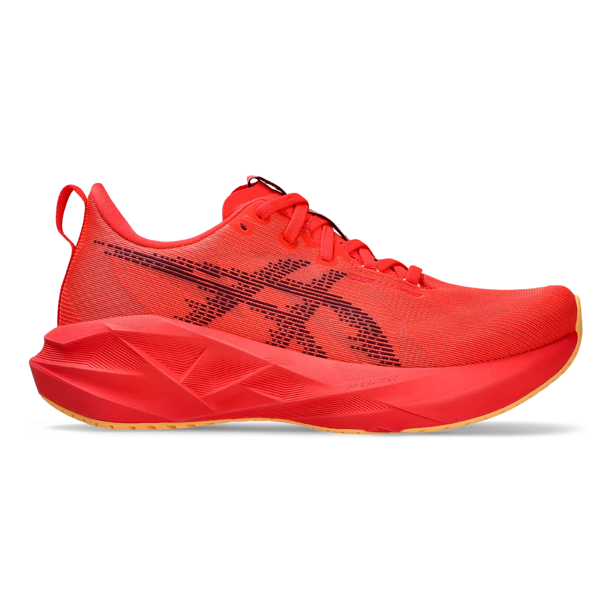 Asics Novablast 5 Purple   Red womens