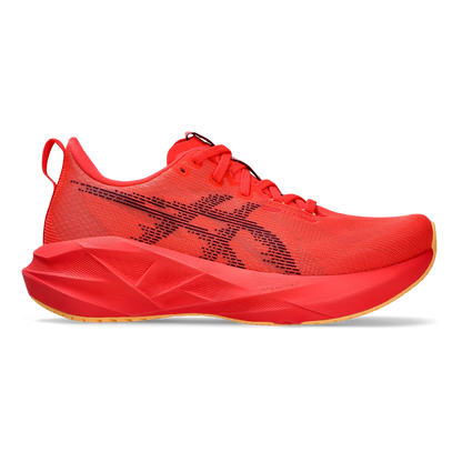 Asics Novablast 5 Purple   Red womens