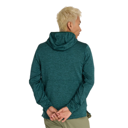New Balance Heat Grid Hooded Full Zip