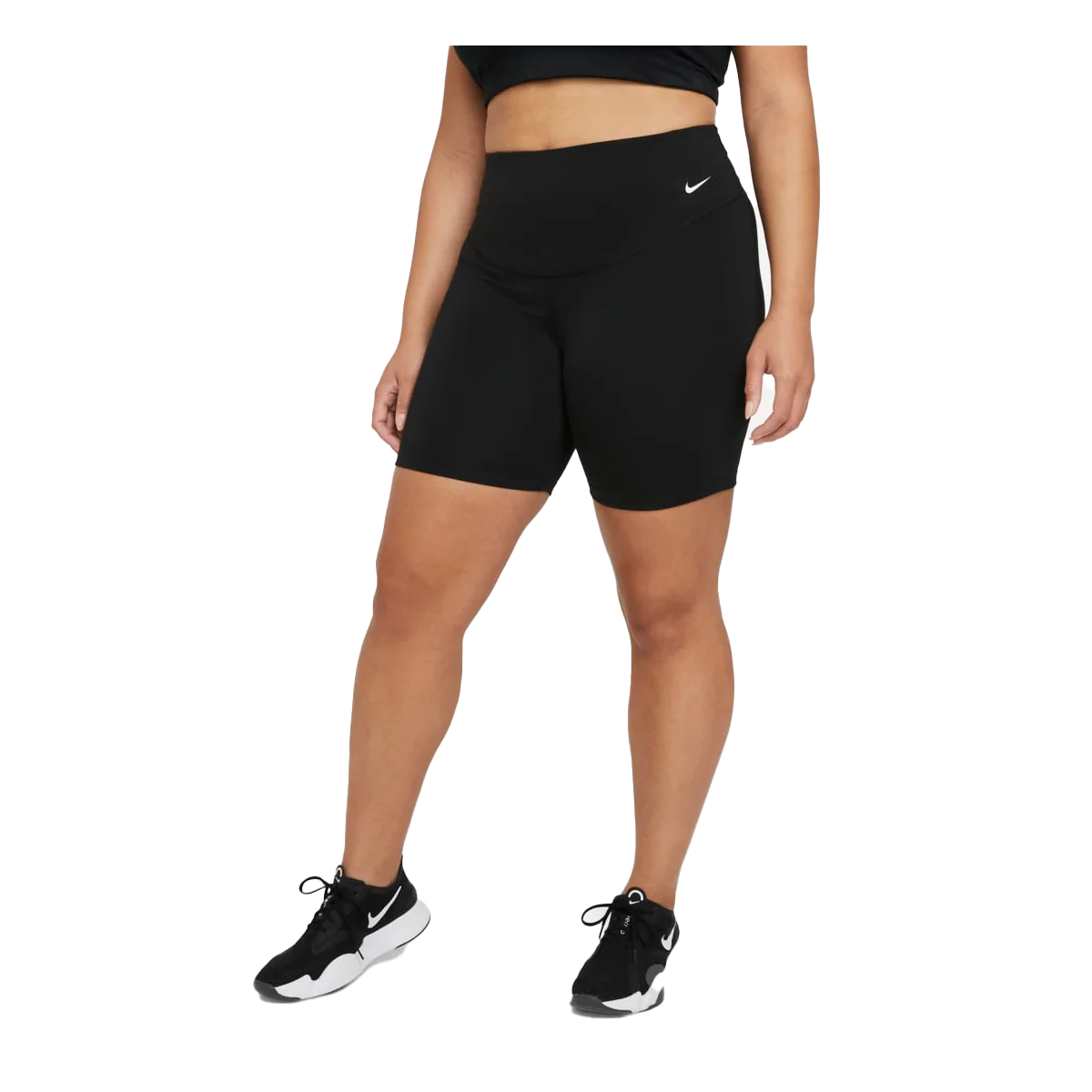 Nike One 7" Bike Short Plus