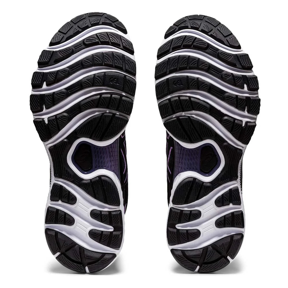 Asics Nimbus 22 - Black - Lilac Tech