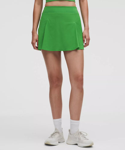 Women's Lululemon A-Line Side-Pleat Tennis Skirt