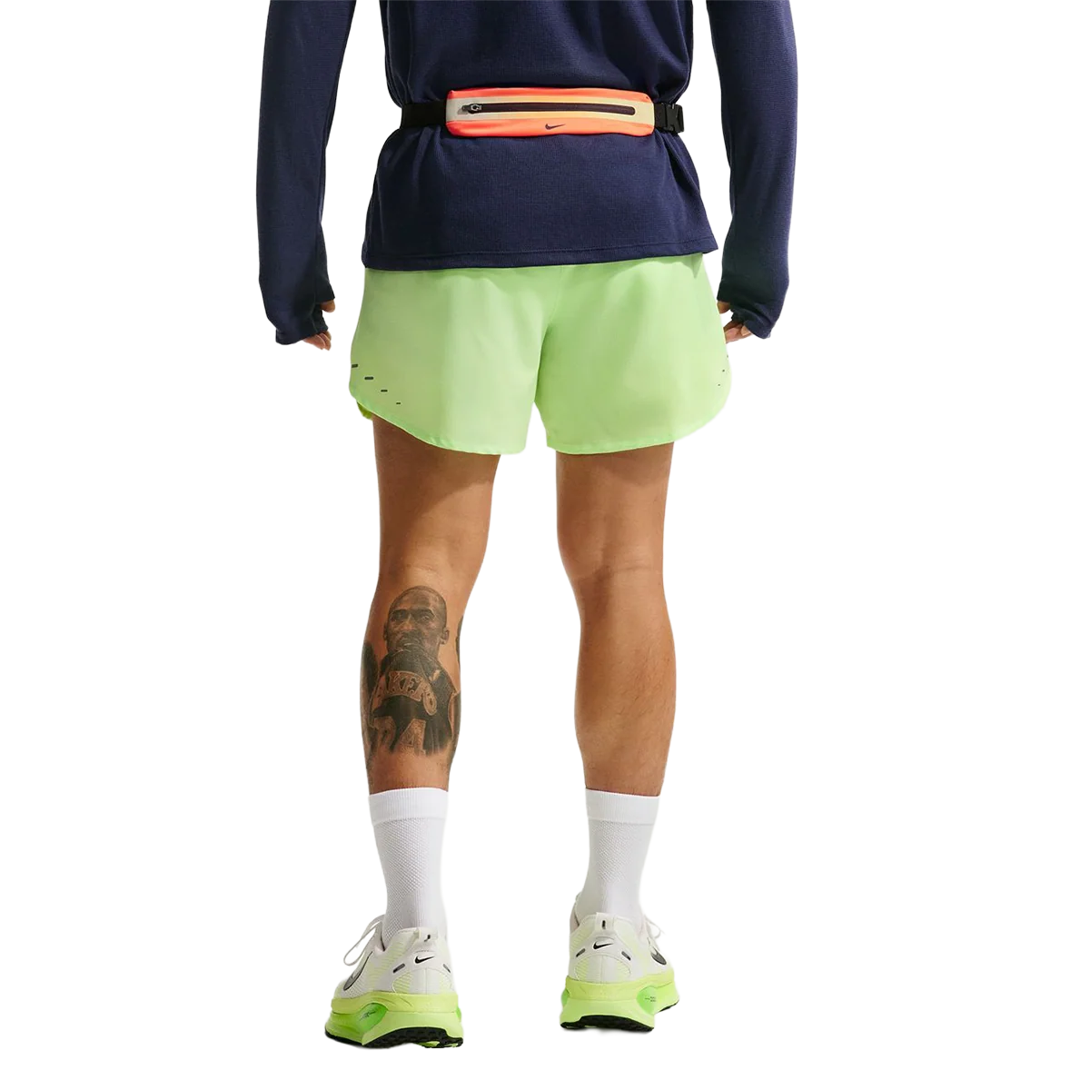 Nike Dri-FIT 5" Brief-Lined Running Short