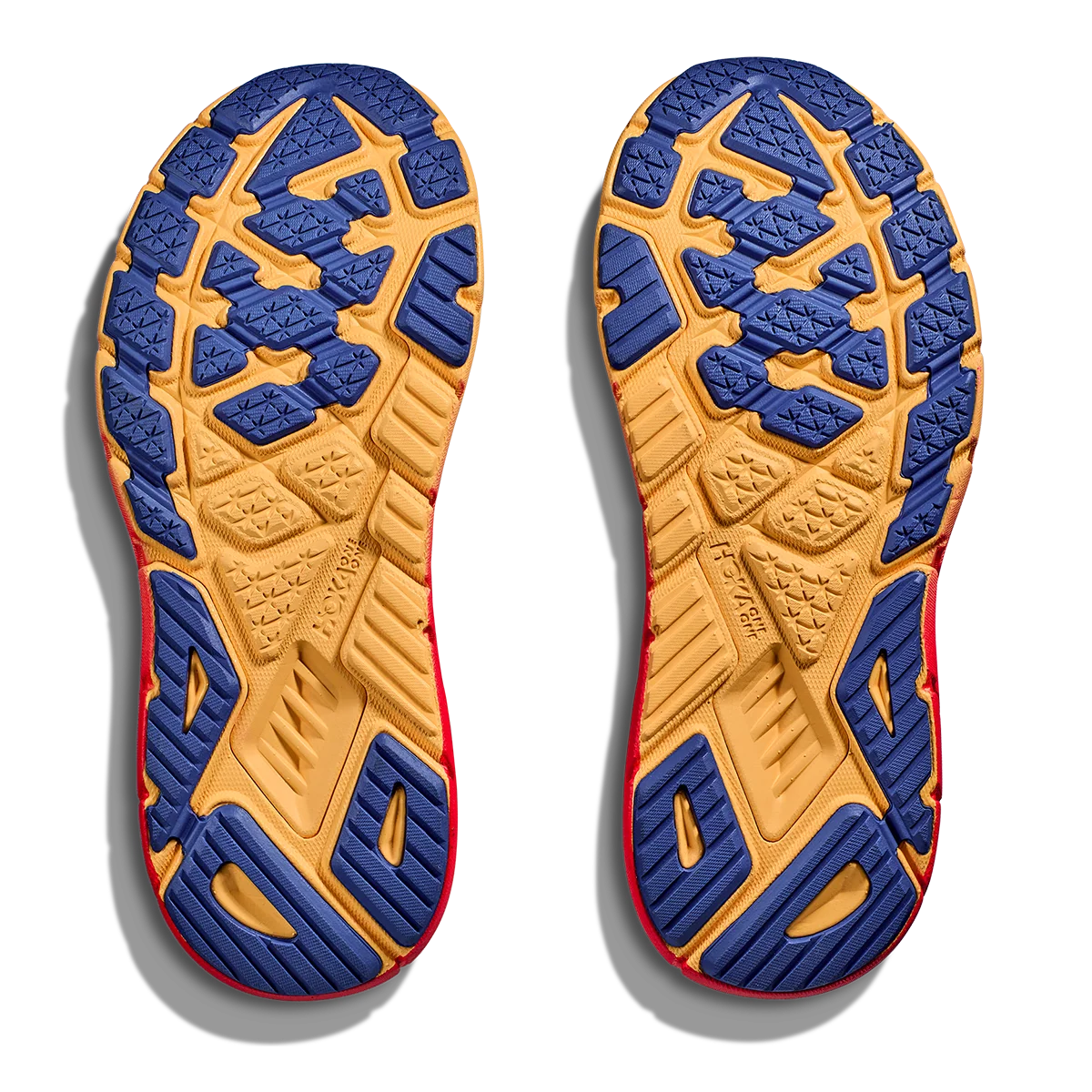 Hoka Arahi 7 - Cloudless - Poppy