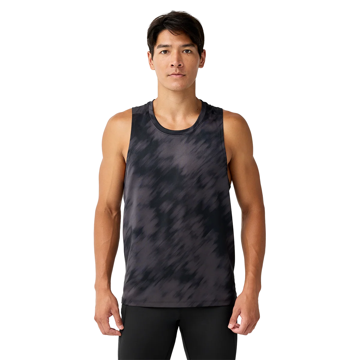 Brooks Dash Singlet Printed