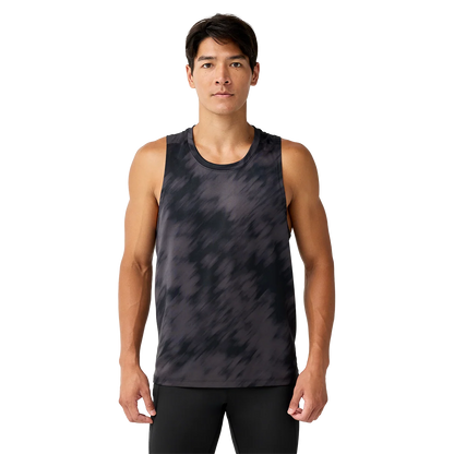 Brooks Dash Singlet Printed