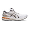 White - Oyster Grey