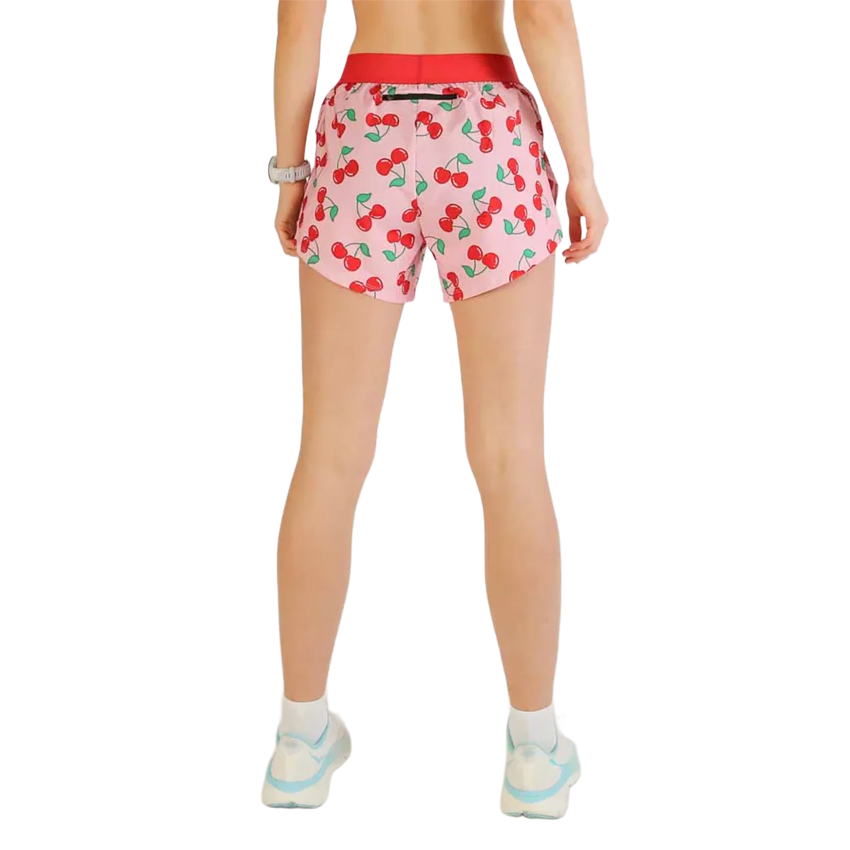 ChicknLegs 4" Half Split Shorts
