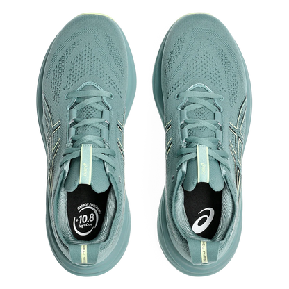 Asics Gel Nimbus 26 - Celadon - Light Celadon