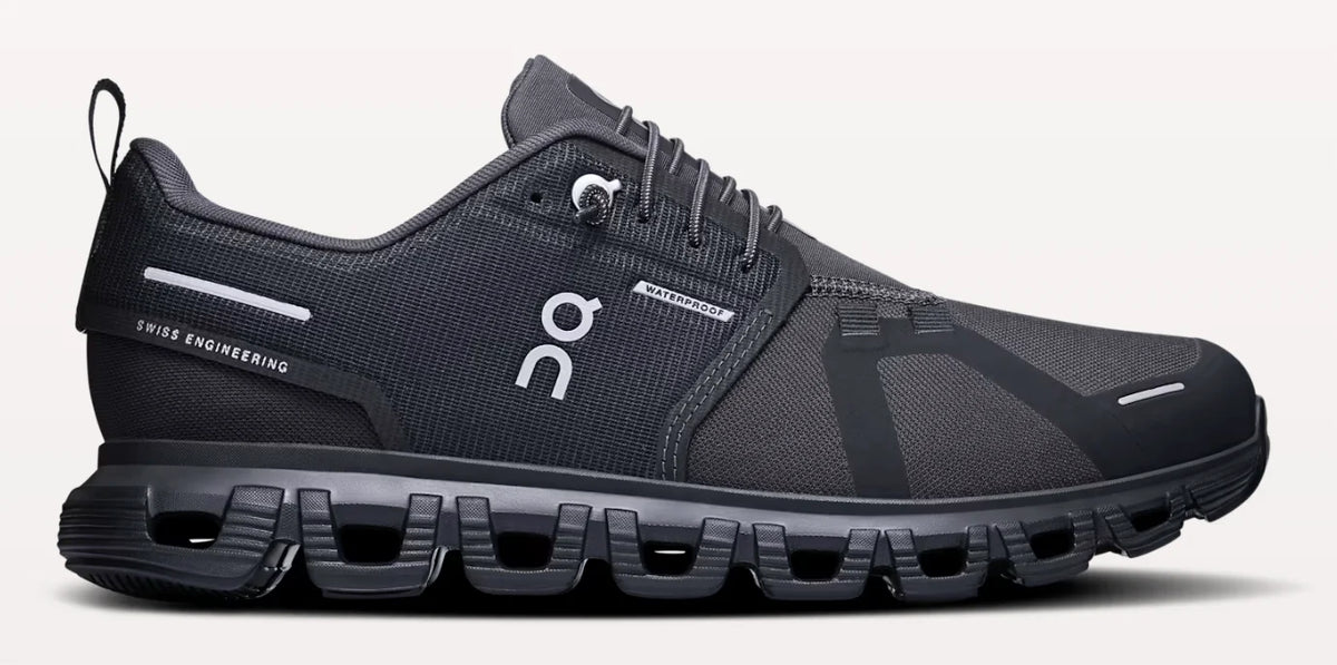 Women's On Cloud 6 Waterproof