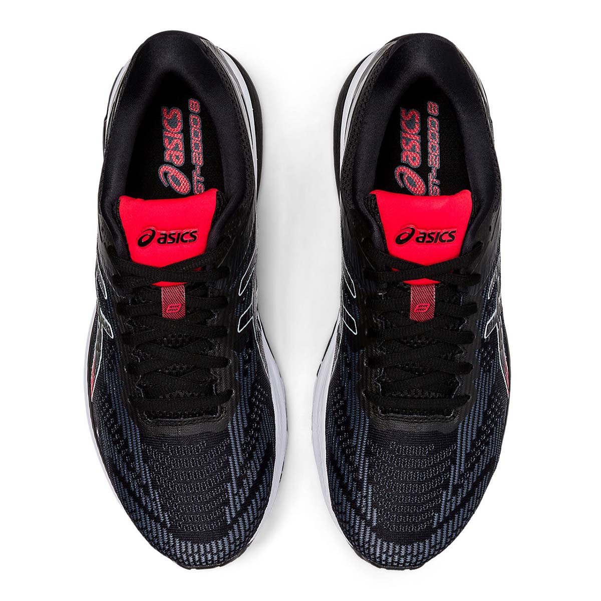 Asics GT 2000 8 - Black - Sheet Rock