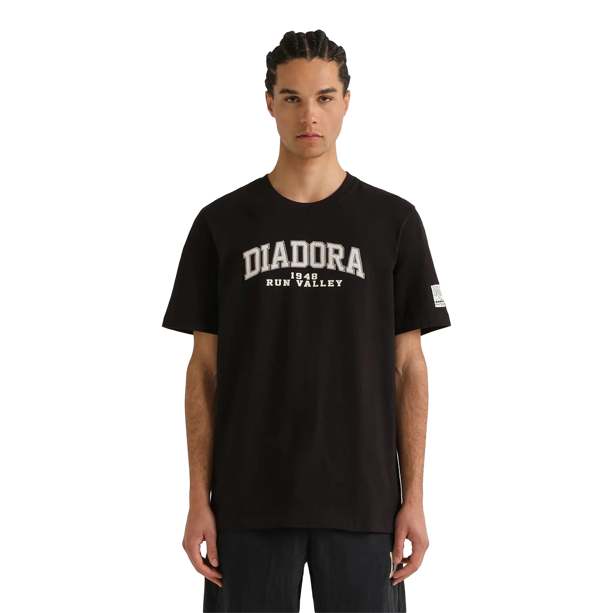 Diadora T-Shirt SS Run Valley