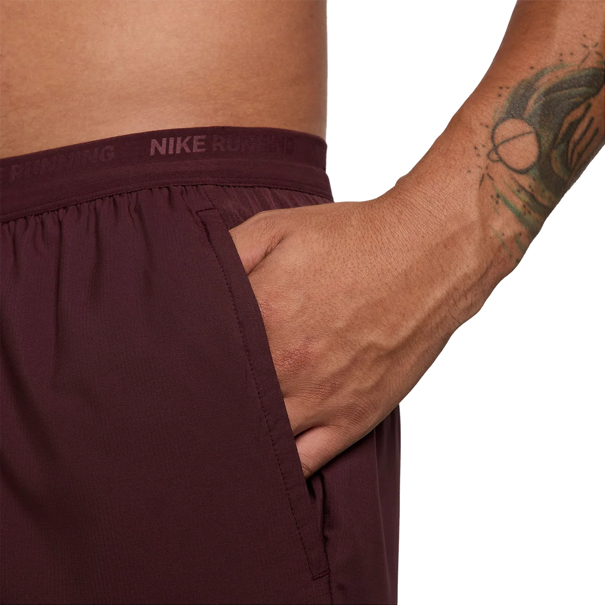 Nike Dri-FIT 5" Brief-Lined Running Short