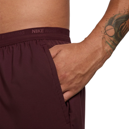 Nike Dri-FIT 5" Brief-Lined Running Short