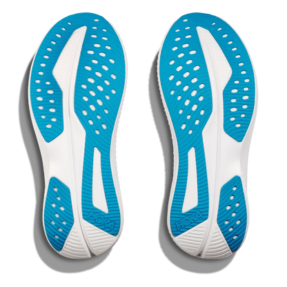 Hoka Mach 6 - White - Nimbus Cloud