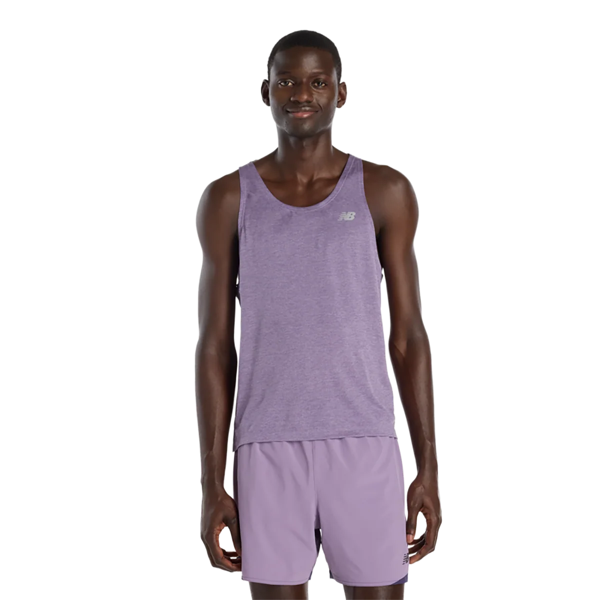 New Balance Athletics Singlet