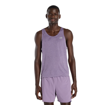 New Balance Athletics Singlet