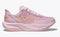 Lilac Cream/Tangerine Glow