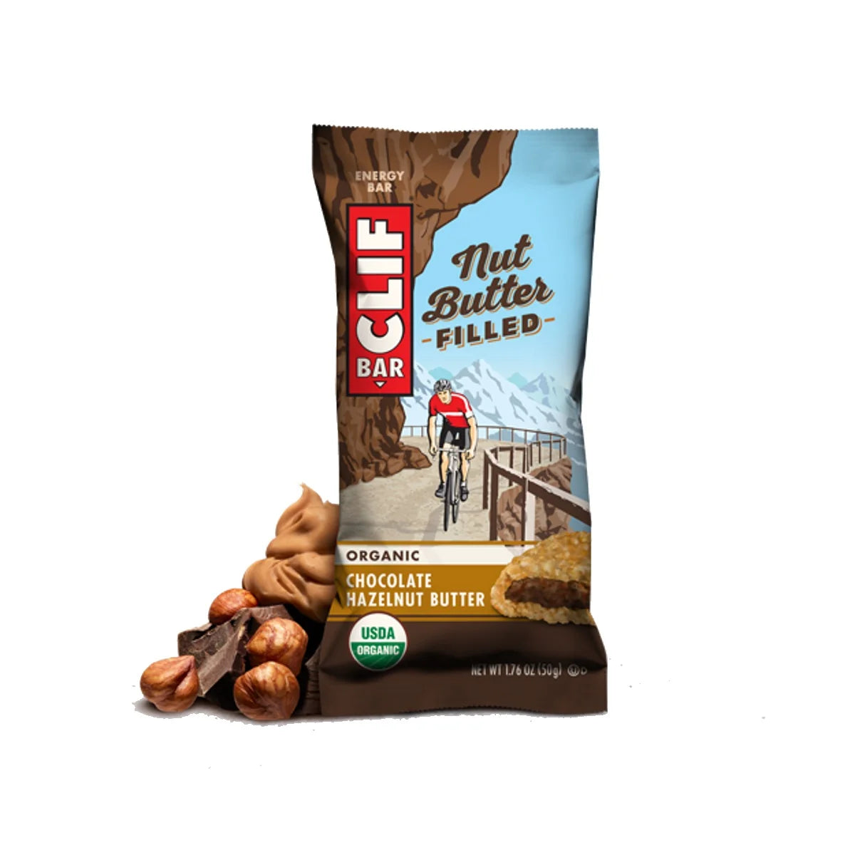Clif Nut Butter Filled Bar