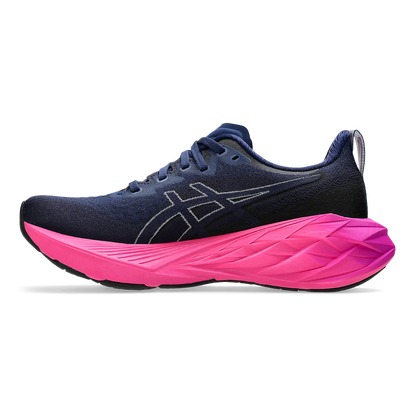 Asics Novablast 4 - Blue Expanse - Black
