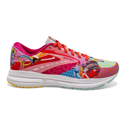 Brooks Trace 3 Run Proud
