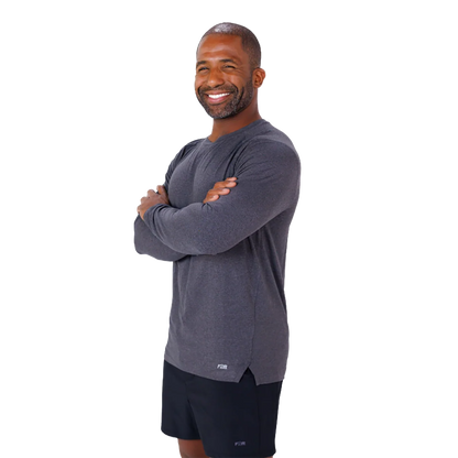 F2R Cationic Jersey Crew Longsleeve