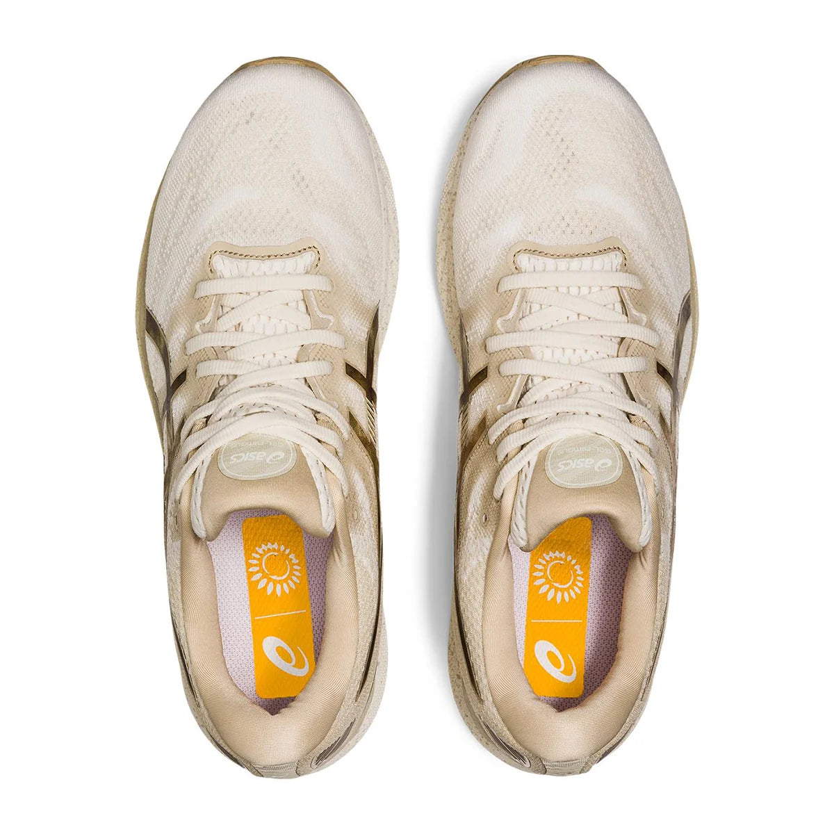 Asics Nimbus 23 - Cream - Putty